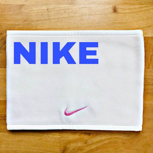 NIKE(ナイキ)の【オススメ】お値下げ！ナイキ NIKE ネックウォーマー レディースのファッション小物(ネックウォーマー)の商品写真