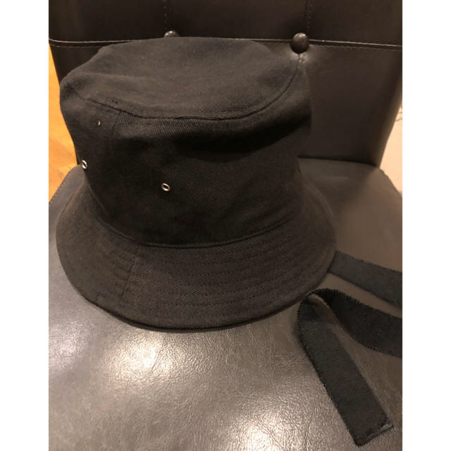 新品 】 PEACEMINUSONE - 黒バケハ peaceminusone キャップ - www