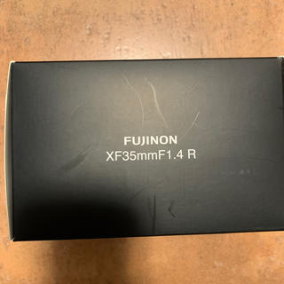 フジフイルム(富士フイルム)のFUJINON XF35mmF1.4 R(レンズ(単焦点))