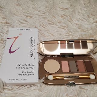 ジェーンアイルデール(jane iredale)のジェーンアイルデール　アイシャドウパレット(アイシャドウ)