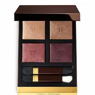 トムフォード(TOM FORD)のトム フォード ビューティ アイ カラー クォード 4A ハネムーン 10g(アイシャドウ)