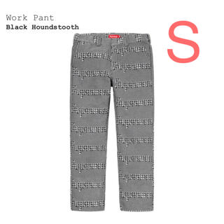 Supreme - 【30】 Work Pant Black Houndstoothの通販 by ーーーs 