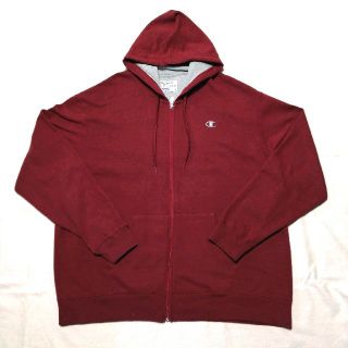 チャンピオン(Champion)の(ビッキー様専用)Champion ジップアップパーカー ビッグサイズ(パーカー)