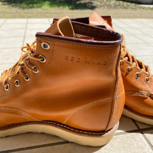 REDWING アイリッシュセッター