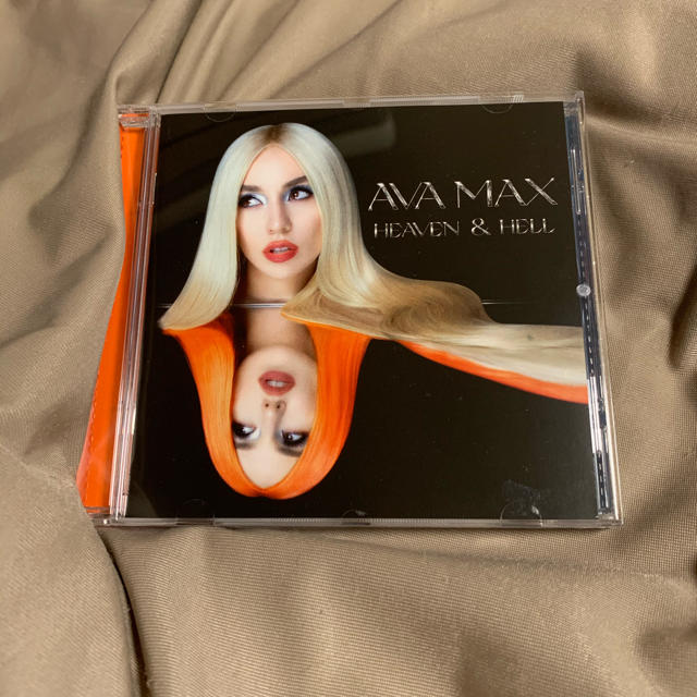 専用⭐︎AVA MAX エイバマックス エンタメ/ホビーのCD(ポップス/ロック(邦楽))の商品写真