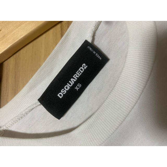 DSQUARED2(ディースクエアード)のけむしさん　専用 メンズのトップス(Tシャツ/カットソー(半袖/袖なし))の商品写真