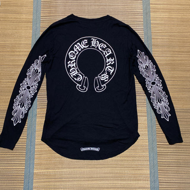 Chrome Hearts - chrome hearts クロムハーツ tシャツ ロンt m ホース