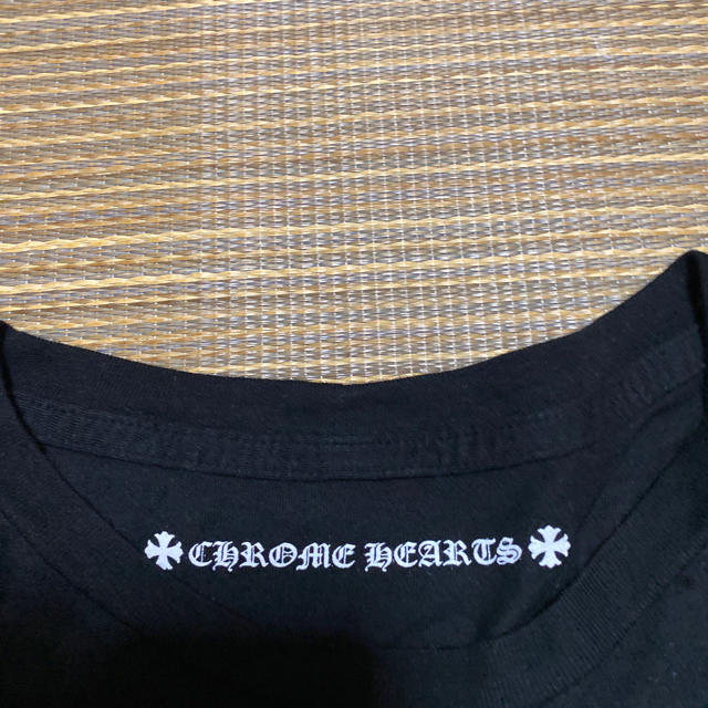 Chrome Hearts - chrome hearts クロムハーツ tシャツ ロンt m Chrome Hearts - chrome hearts クロムハーツ tシャツ ロンt m