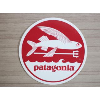 パタゴニア(patagonia)の赤丸トビウオ　波丸セット品(その他)