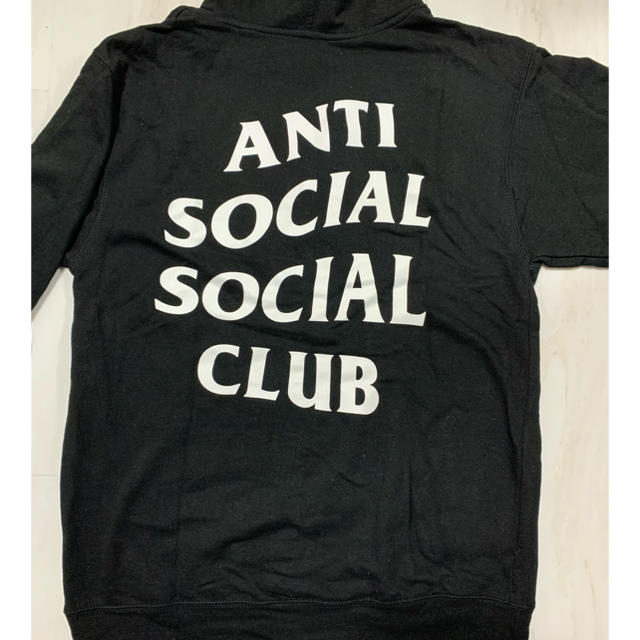 Anti Social Social Club アンチソーシャル パーカー | www
