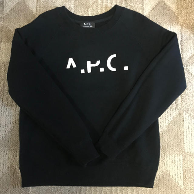 A.P.C  SWEAT RUNNING