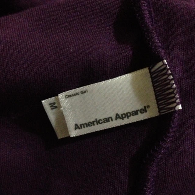 American Apparel(アメリカンアパレル)のアメアパ タイトスカート レディースのスカート(ミニスカート)の商品写真