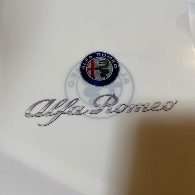 Alfa Romeo(アルファロメオ)のアルファロメオ　オフィシャルグッズ 自動車/バイクの自動車(その他)の商品写真