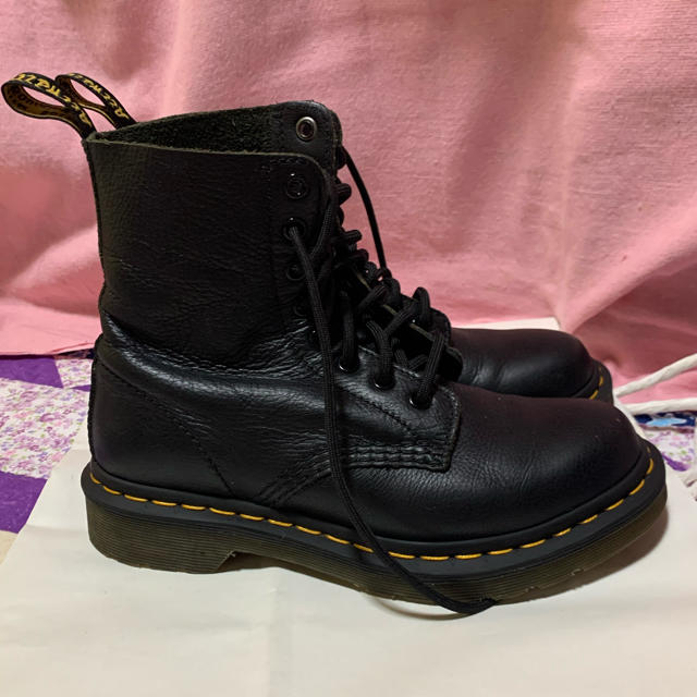 Dr.Martens(ドクターマーチン)のDr.Martens PASCAL 8ホール ドクターマーチン パスカル レディースの靴/シューズ(ブーツ)の商品写真