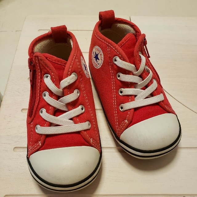 CONVERSE(コンバース)のコンバース　キッズ　14.5cm キッズ/ベビー/マタニティのベビー靴/シューズ(~14cm)(スニーカー)の商品写真