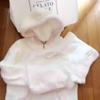 ジェラートピケ(gelato pique)のジェラートピケ新品５点セット♡(ルームウェア)