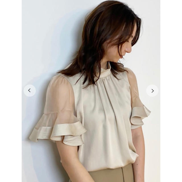 FRAY I.D ブラウス | www.myglobaltax.com