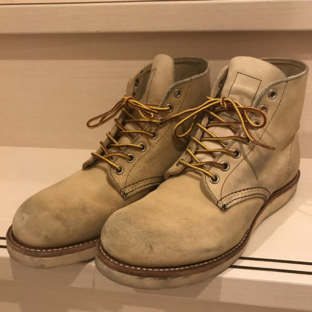 レッドウィング　ブーツRED WING 8167