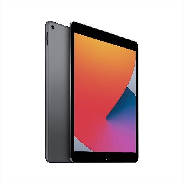 最新 Apple iPad 10.2インチ 32GB スペースグレイ 第8世代 人気