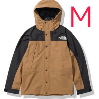 ザノースフェイス(THE NORTH FACE)のNORTH ノースフェイス マウンテンライトジャケット Ｍサイズ(マウンテンパーカー)