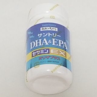 大好評❤️サントリーDHA&EPA 120粒(その他)