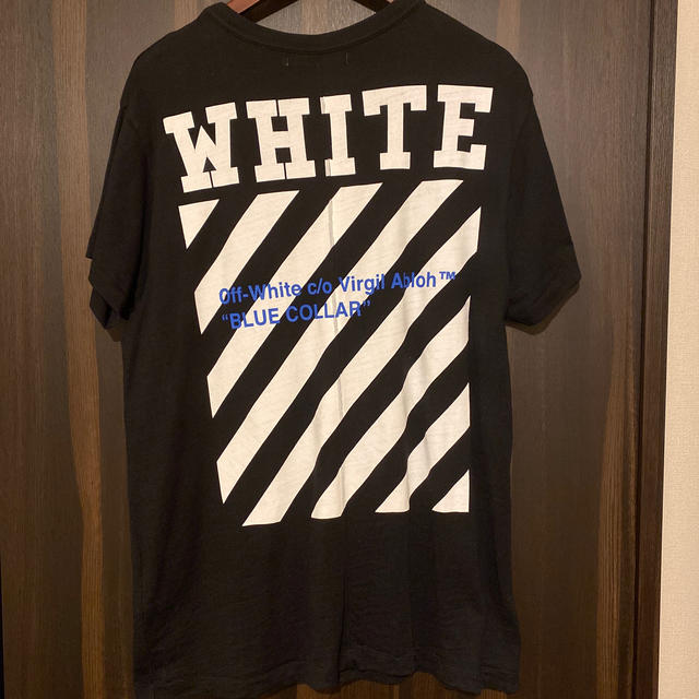 Tシャツ/カットソー(半袖/袖なし)off-white オフホワイト