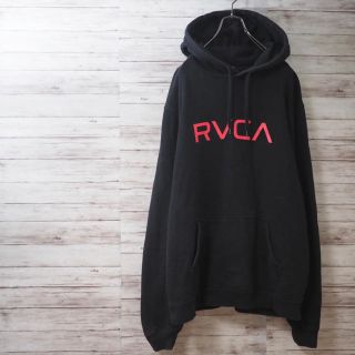 ルーカ(RVCA)の2019AW RVCA BIG LOGO PULLOVER HOODIE(パーカー)