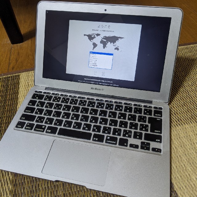 Macbook air 11inch Early 2014