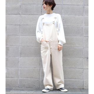 トゥデイフル(TODAYFUL)のaaa様専用 CANAL JEAN via j ツイルサロペット(サロペット/オーバーオール)