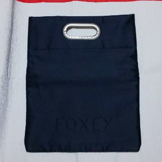 フォクシー(FOXEY)のFOXEY ノベルティ ビジュ～付きトートバッグ(トートバッグ)