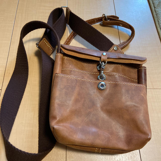 Ain Soph - AinSoph アインソフ 2way ウエストポーチ、ショルダー