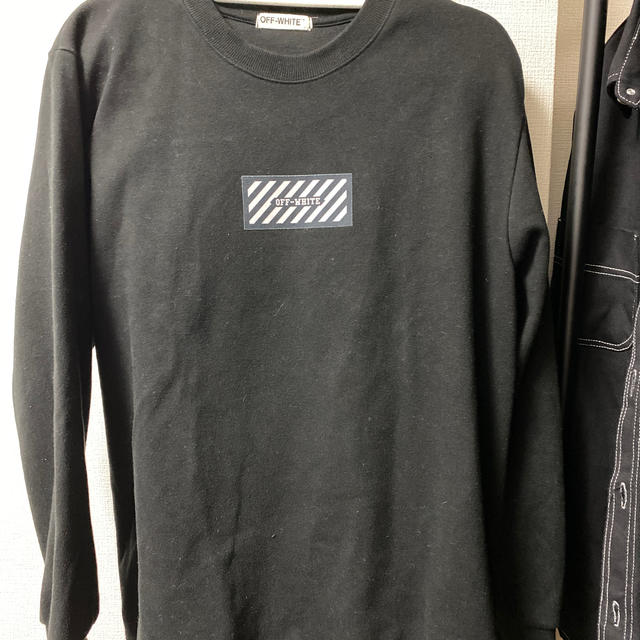 Off-White スウェット