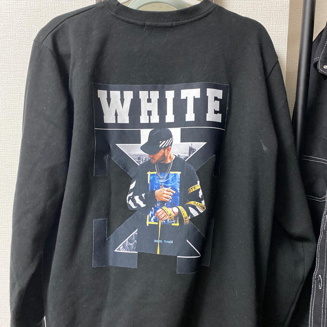 Off-White スウェット