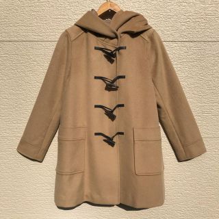 ユナイテッドアローズグリーンレーベルリラクシング(UNITED ARROWS green label relaxing)のユナイテッドアローズ　ダッフルコート　レディース　ベージュ　42(ダッフルコート)