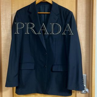 プラダ(PRADA)のPRADA　ジャケット　54R(テーラードジャケット)