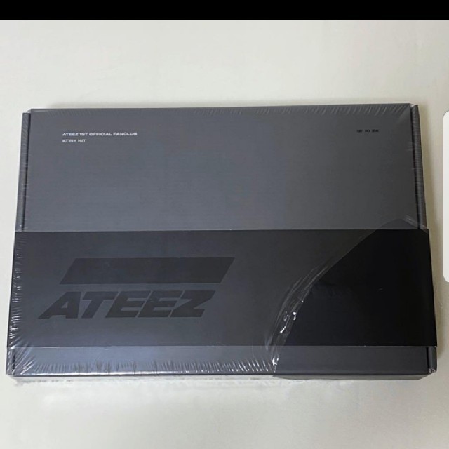 ATEEZ FCキット