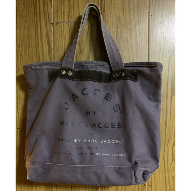 MARC BY MARC JACOBS - 売り切り★MARC JACOBS ★マークジェイコブス★キャンバストートバッグの通販 by