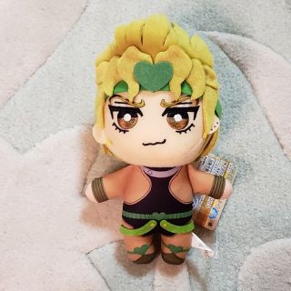 ディオ DIO ジョジョの奇妙な冒険 スターダストクルセイダース ともぬい(キャラクターグッズ)