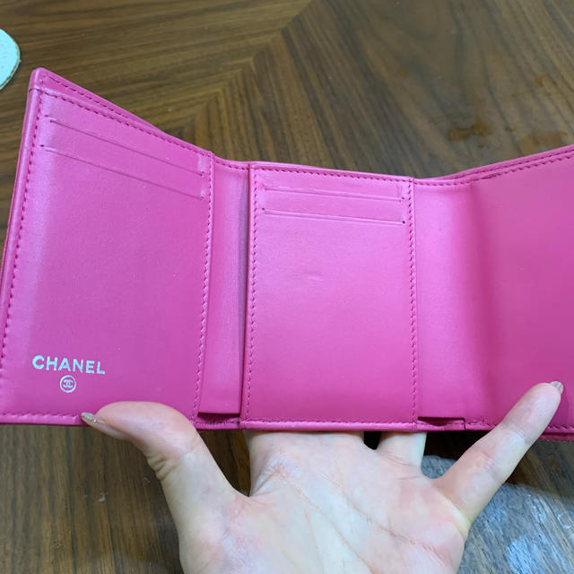 CHANEL(シャネル)の❤️CHANEL❤️財布 レディースのファッション小物(財布)の商品写真