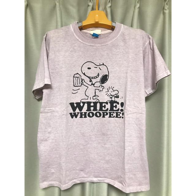 Buzz Rickson's(バズリクソンズ)のGood ON スヌーピー　SNOOPY Tシャツ レディースのトップス(Tシャツ(半袖/袖なし))の商品写真