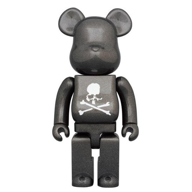 mastermind JAPAN(マスターマインドジャパン)のBE＠RBRICK mastermaind JAPAN エンタメ/ホビーのフィギュア(その他)の商品写真