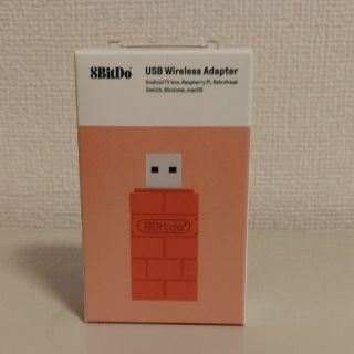 8bitdo USBワイヤレスアダプタ(その他)