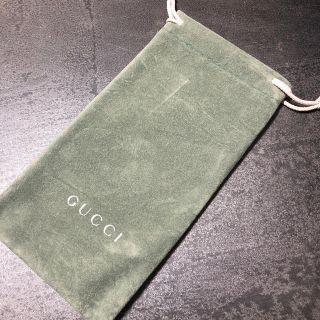 グッチ(Gucci)のお値下げ中！GUCCI グッチ　メガネケース　(サングラス/メガネ)