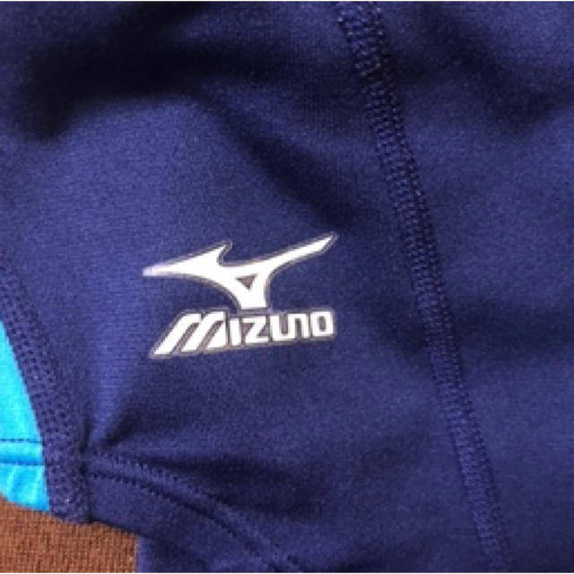 MIZUNO(ミズノ)のCentral MIZUNO スイミングウェア キッズ/ベビー/マタニティのキッズ服女の子用(90cm~)(水着)の商品写真