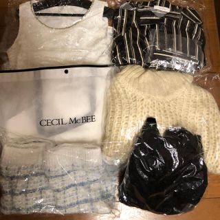 セシルマクビー(CECIL McBEE)のセシルマクビー 福袋　大幅値下げしました！(セット/コーデ)