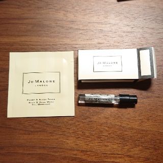 ジョーマローン(Jo Malone)のJo Malone コロン・ボディ&ハンドウォッシュ(香水(女性用))