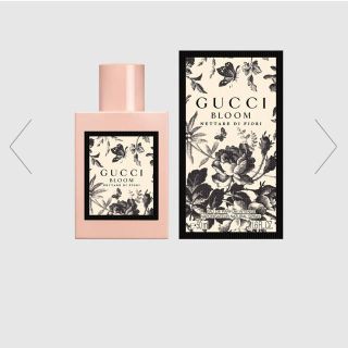 グッチ(Gucci)の香水　GUCCI BLOOM NETTARE DI FIORI (香水(女性用))