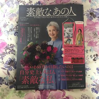 素敵なあの人 2020年 11月号雑誌のみ(その他)