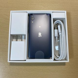 ラクテン(Rakuten)の値段交渉可能！「新品」Rakuten mini 楽天ミニ(スマートフォン本体)