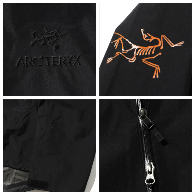 ARC'TERYX(アークテリクス)のアークテリクス ビームス 別注 Zeta SL ジャケット XL メンズのジャケット/アウター(マウンテンパーカー)の商品写真